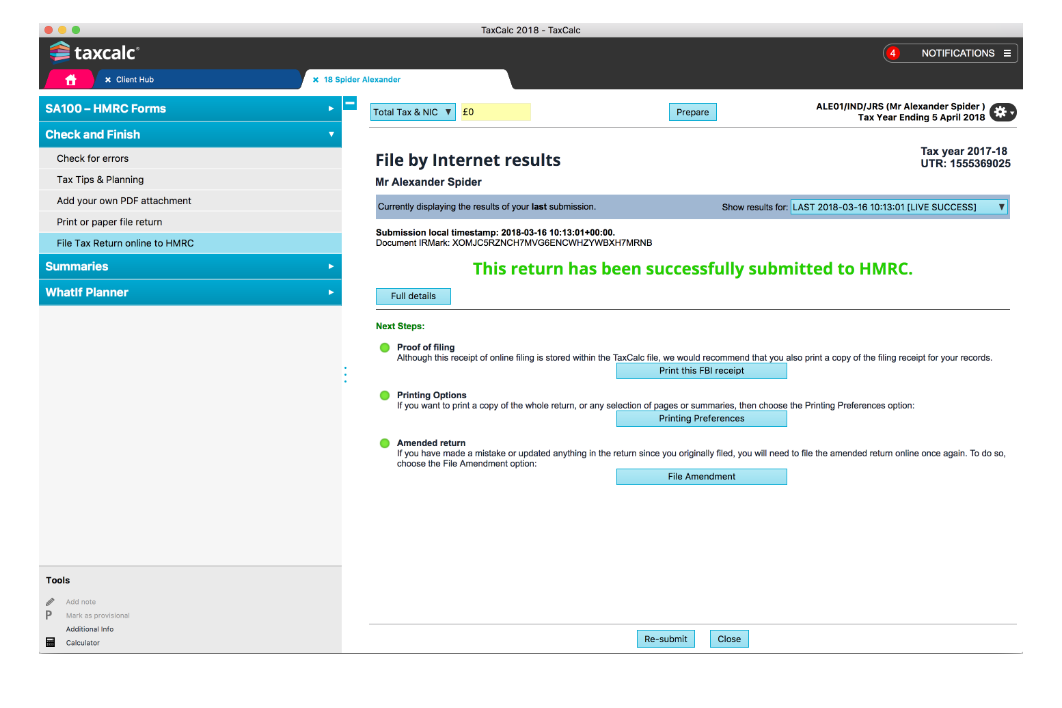 Corporation Tax Return File Corporation Tax Return Online 