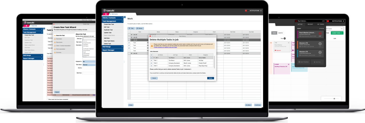 Practice Management Suite